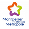 Logo Montpellier Métropole