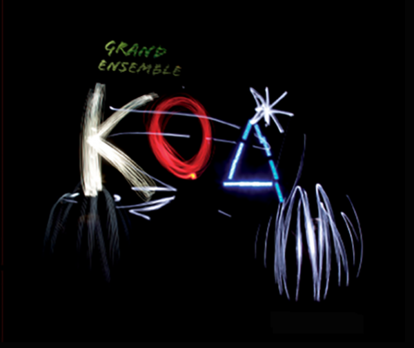 Grand Ensemble Koa - Koa Roi