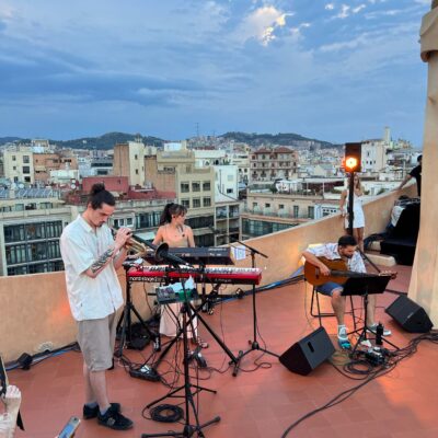 SANDRA CIPOLAT & GUESTS