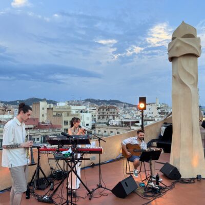 SANDRA CIPOLAT & GUESTS