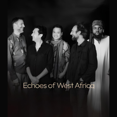 ECHOES OF WEST AFRICA