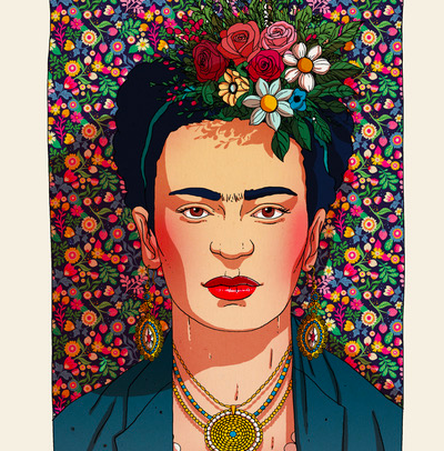 Frida – voyage musical